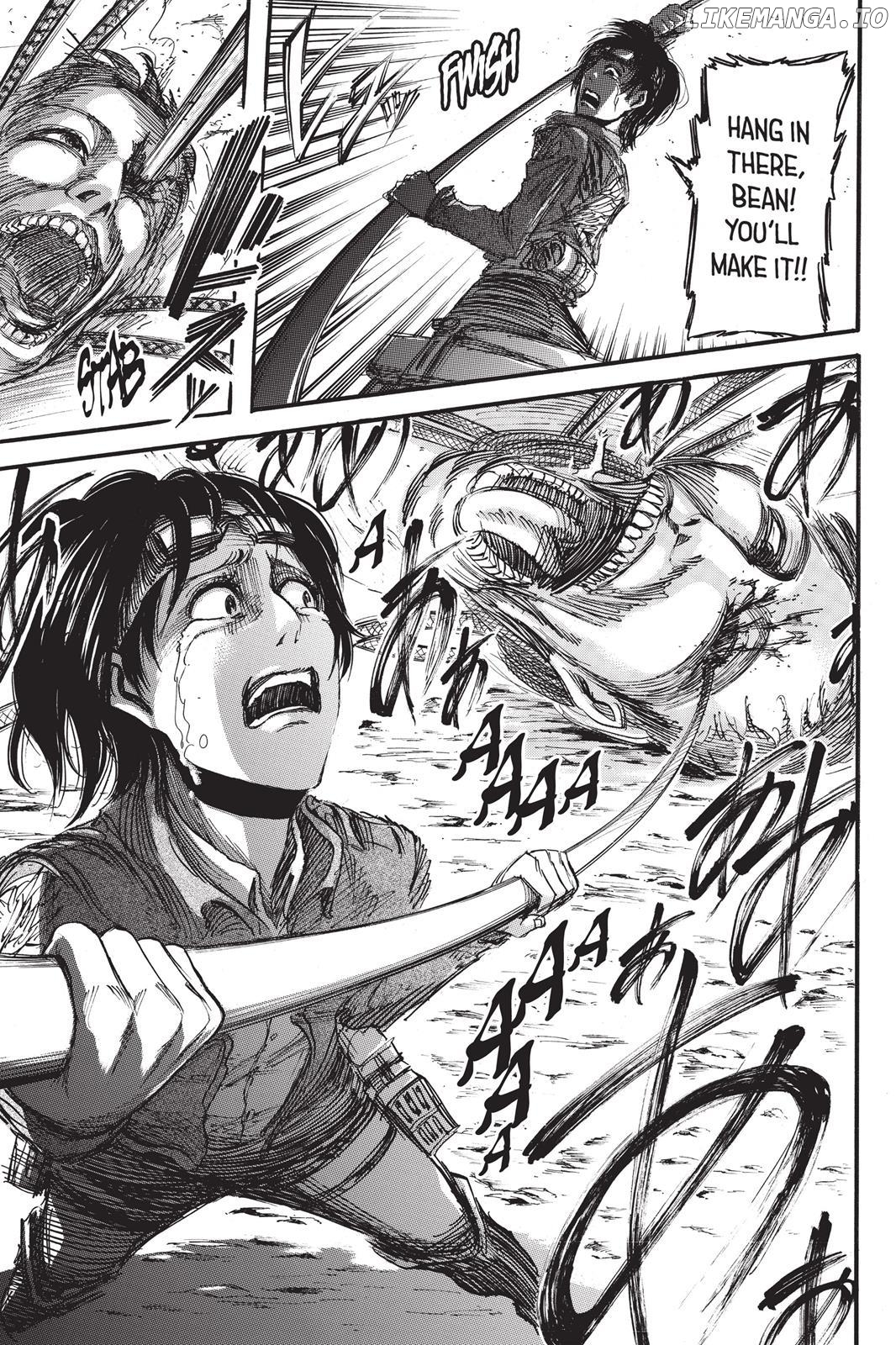 Attack on Titan, Chapter 20 image 19